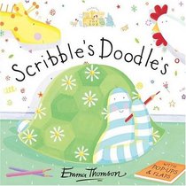 Scribble's Doodles (Isabella's Toybox)
