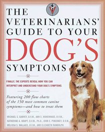 The Veterinarians' Guide to Your Dog's Symptoms