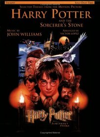 Selected Themes from the Motion Picture Harry Potter and the Sorcerer's Stone: Trumpet (Instrumental Series)