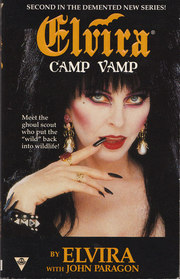 Elvira (#2): camp vamp (Elvira , No 2)