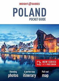 Insight Guides Pocket Poland (Travel Guide with Free eBook) (Insight Pocket Guides)
