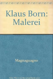 Klaus Born - Malerei