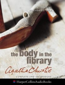 The Body in the Library: Complete & Unabridged