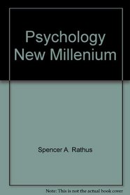 Psychology New Millenium