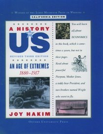 A History of US: California Edition Book Eight: An Age of Extremes