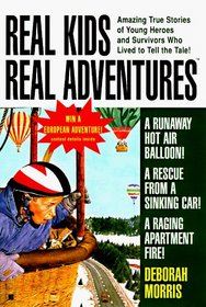 Real Kids, Real Adventures
