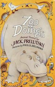 Zoo doings: Animal poems