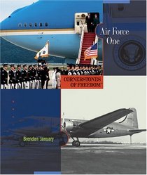 Air Force One (Cornerstones of Freedom. Second Series)