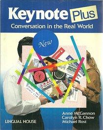 Keynote Plus: Conversation in the Real World