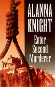 Enter Second Murderer (Inspector Faro, Bk 1) (Large Print)