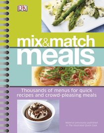 Mix & Match Meals