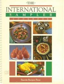 The International Sampler Cookbook