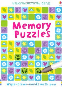Memory Puzzles (Puzzle Cards)