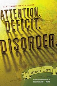 Attention. Deficit. Disorder.