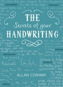 The Secrets of Your Handwriting