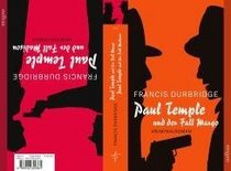 Paul Temple und der Fall Margo. Paul Temple und der Fall Madison