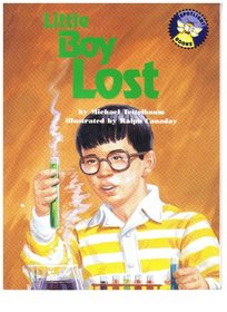 Little boy lost (Spotlight books)