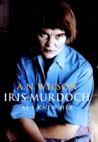 IRIS MURDOCH BIOGRAPHY