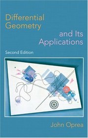 Differential Geometry and Its Applications (2nd Edition)