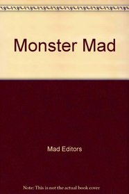 Monster Mad (Mad, No 68)