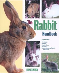 The Rabbit Handbook (Barron's Pet Handbooks)