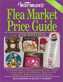 Warman's Flea Market Price Guide (Warman's Flea Market Price Guide, 2nd ed)