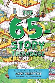 The 65-Story Treehouse (Treehouse, Bk 5)