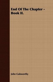 End Of The Chapter - Book II.