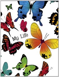 My Life - Butterfly (Life Canvas)