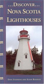 Discover Nova Scotia Lighthouses
