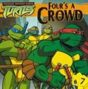 Four's a Crowd (Teenage Mutant Ninja Turtles (Spotlight))