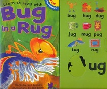 Learn to Read with Bug in a Rug (Fun with Phonics)