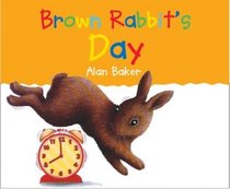 Brown Rabbit's Day