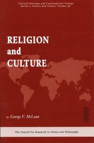 Religion and Culture