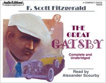 The Great Gatsby (Audio Editions)