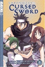Chronicles of the Cursed Sword, Vol. 3