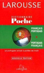 Larousse de poche Franais/Portugais - Portugais/Franais (Poche)