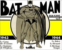 Batman, tome 1 : 1943-1944