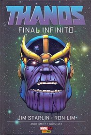 Thanos Final Infinito (Em Portugues do Brasil)