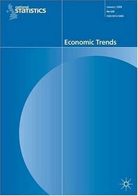 Economic Trends: January 2006 v. 626