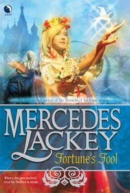 Fortune's Fool (Five Hundred Kingdoms, Bk 3)