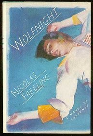 Wolfnight: A novel of suspense