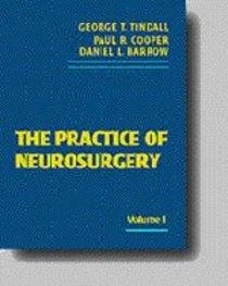 Practice of Neurosurgery (3-Volume Set)