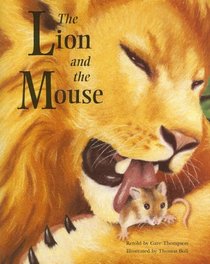 The Lion and the Mouse Sb (Pair-It Books)