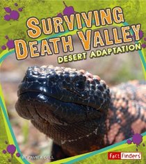 Surviving Death Valley: Desert Adaptation (Fact Finders)