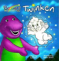 Barney and Twinken (Barney's Great Adventure)