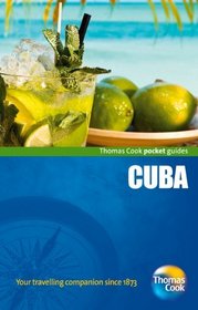 Cuba Pocket Guide, 3rd (Thomas Cook Pocket Guides)