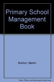 Primary School Management Book