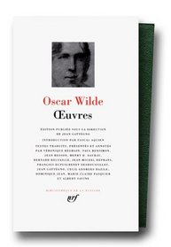 Oscar Wilde : Oeuvres