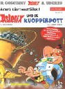 Asterix Mundart Geb, Bd.31, Asterix un de Kuopperpott